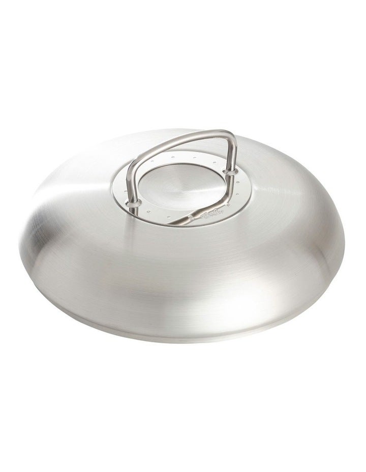 Fissler Collection High Dome Lid 28cm in Silver