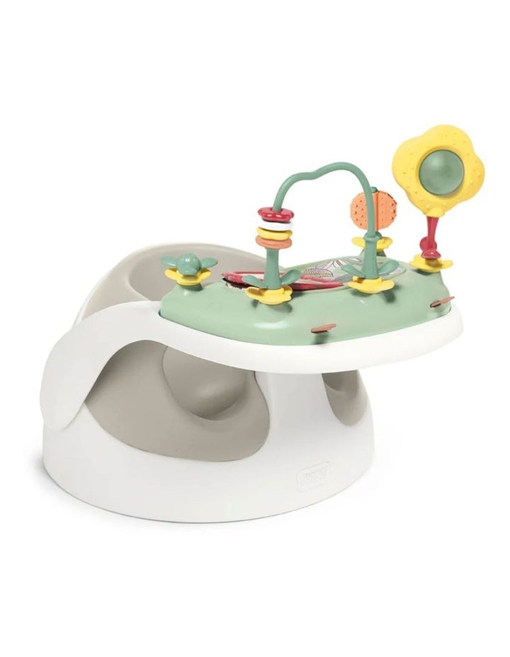 Mamas & Papas Snug Floor Seat With Activity Tray in Multi Assorted One Size