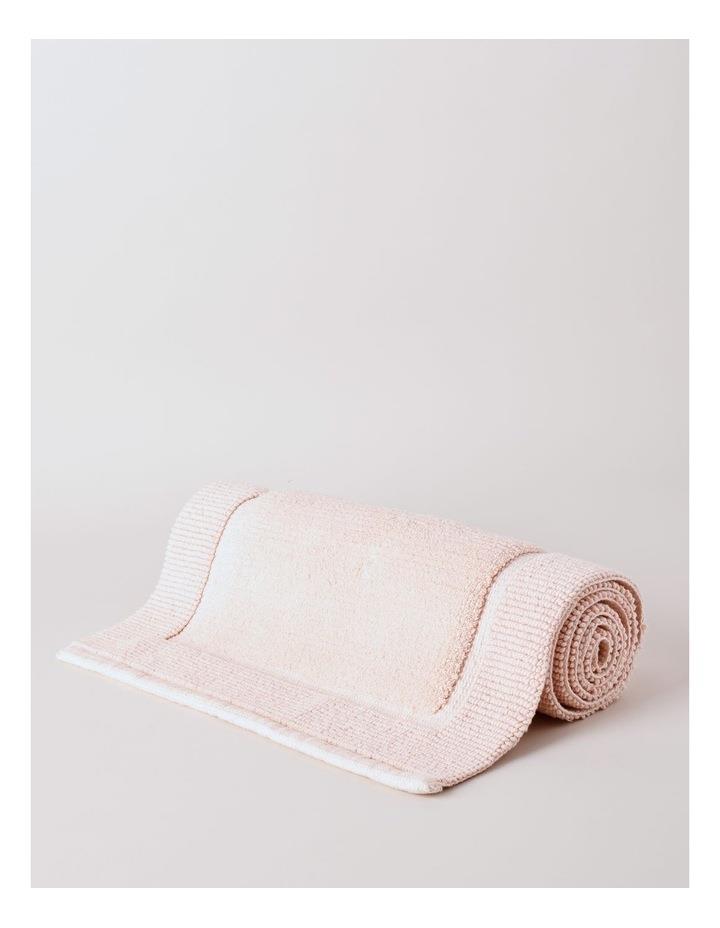 Heritage Classic Runner in Pink Bath Mat