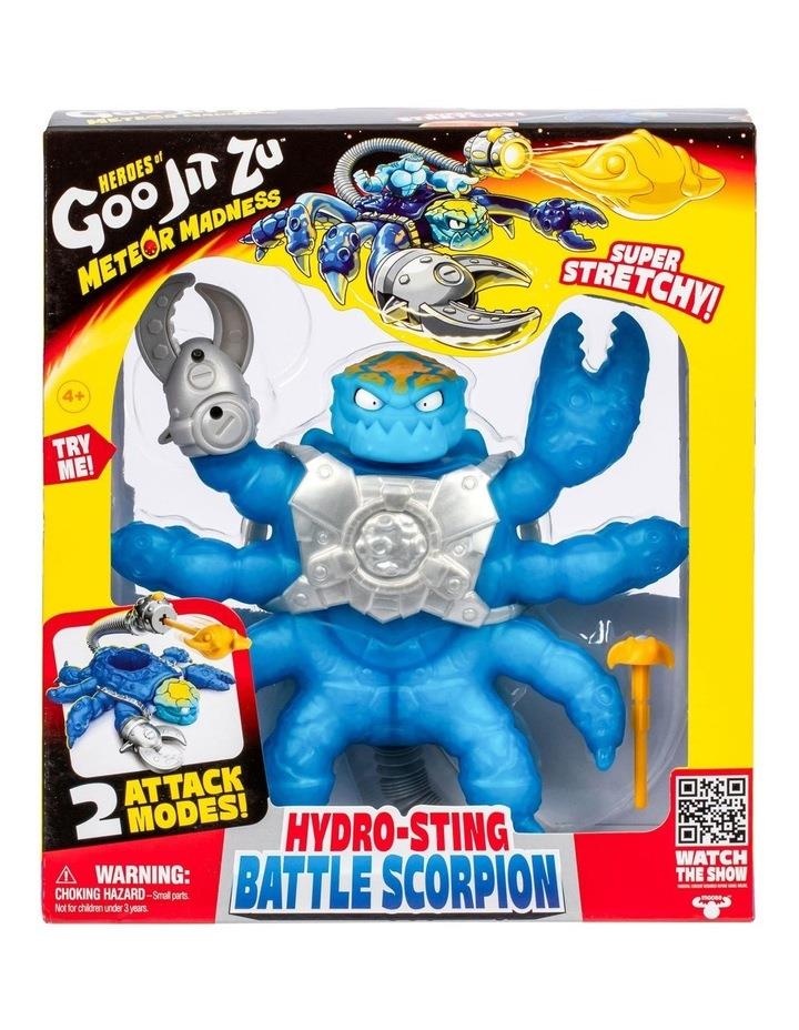 Heroes of Goo Jit Zu Meteor Madness Battle Scorpion Hydro-Sting