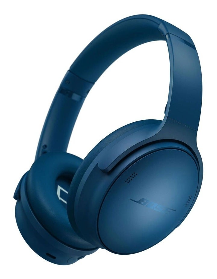 BOSE Bose Quiet Comfort Headphones in Twilight Blue 884367-1600 Blue