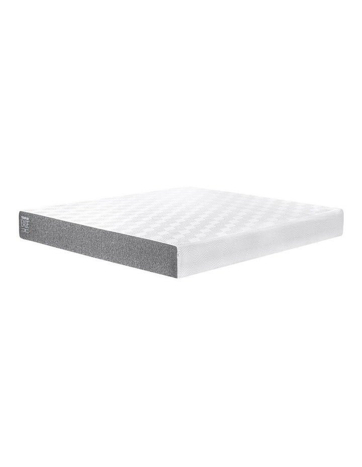 TEMPUR Ease 22 Mattress White Queen Bed - Med