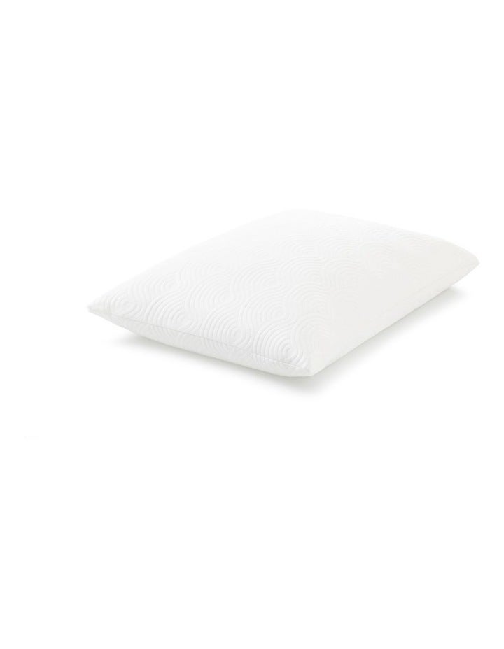 TEMPUR One Pillow White Mid - Med Med