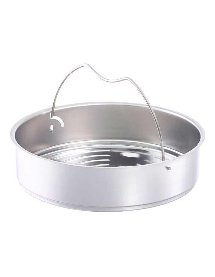 Fissler Vitavit Steamer Inset 26cm in Silver