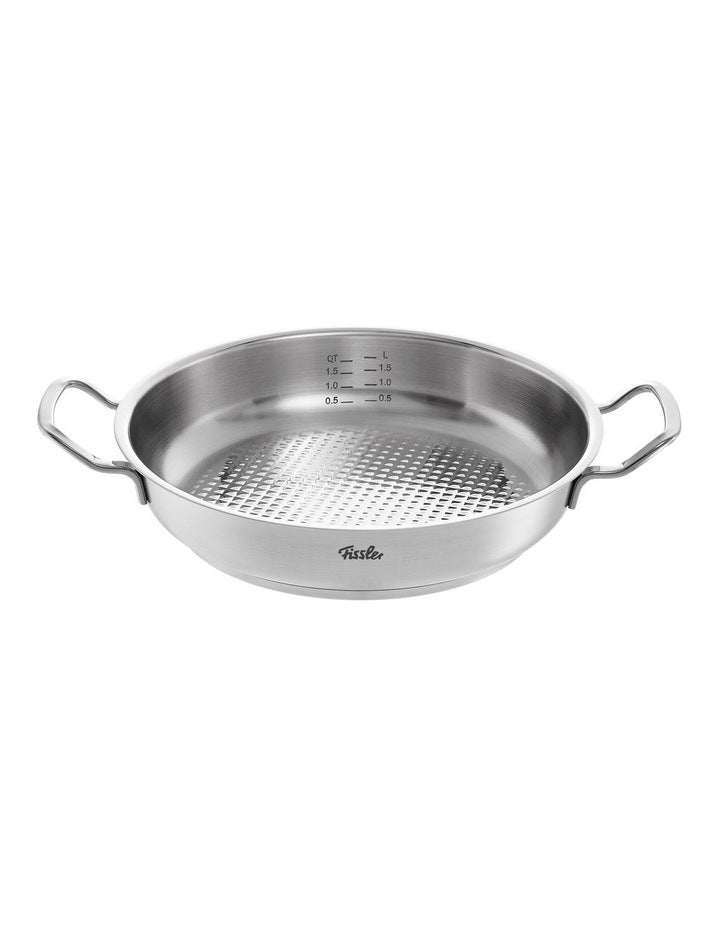 Fissler Original-Profi 2.0 Collection Serving Pan Without Lid 28cm/3.0L in Silver