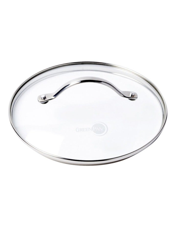 Greenpan Glass lid 20cm in Clear