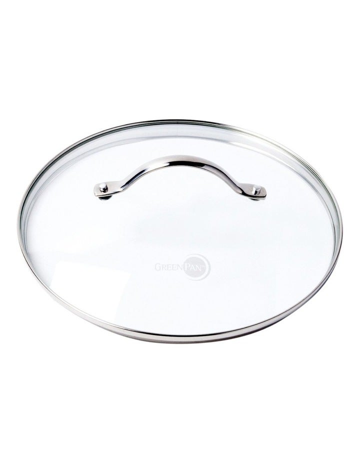 Greenpan Glass Lid (28cm) in Clear