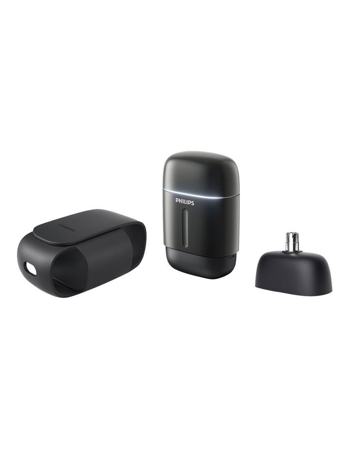 Philips Series 700 On The Go Electric S792/06 Shaver Grey