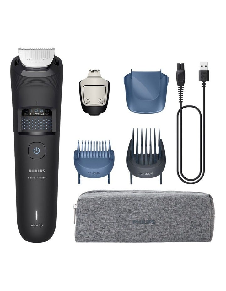 Philips Series 5000 Beard BT5775/15 Trimmer Black