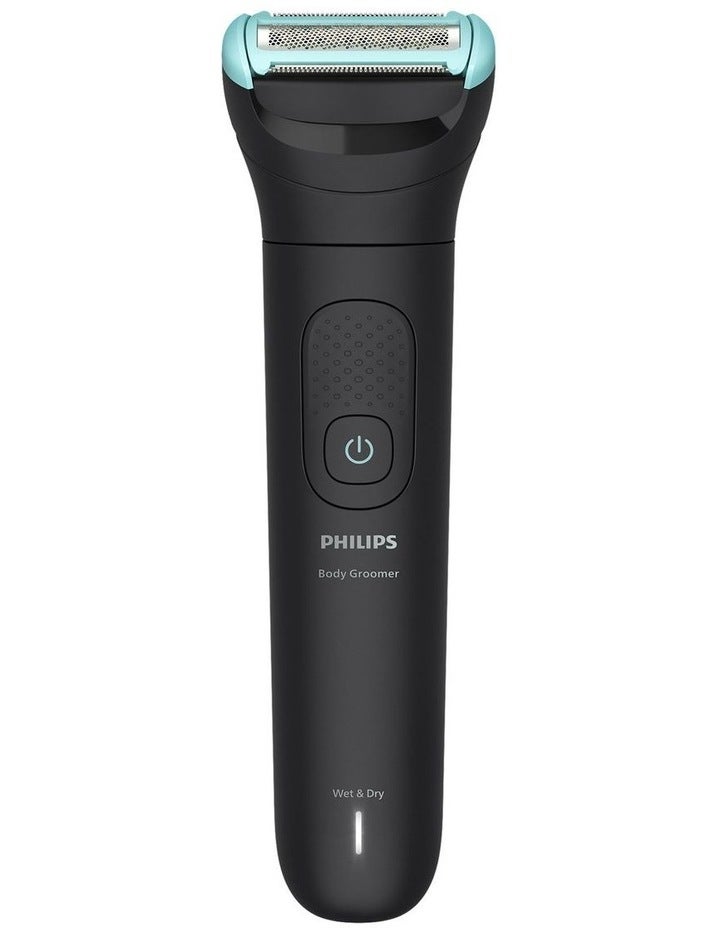Philips Series 5000 Body Groomer BG5475/15 in Black