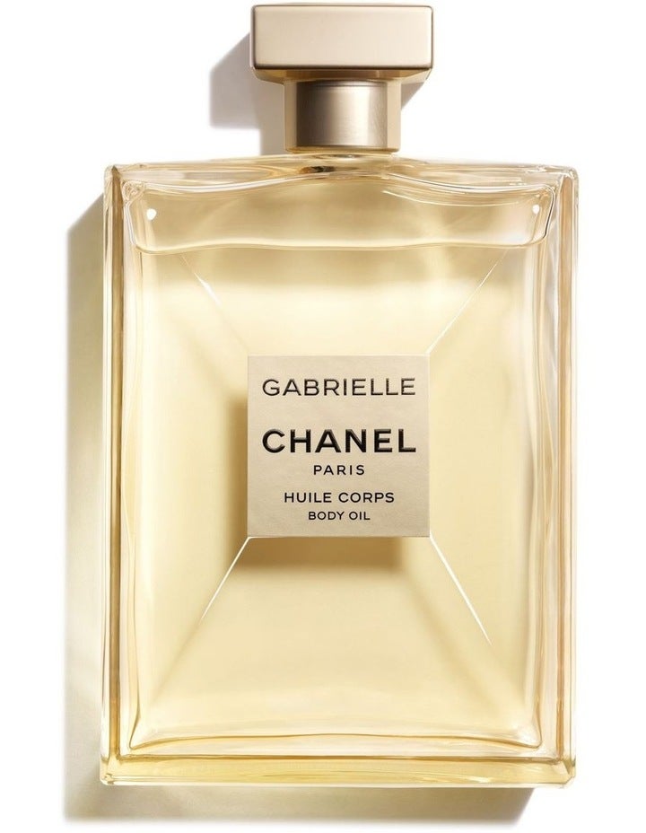 CHANEL GABRIELLE CHANEL Body Oil