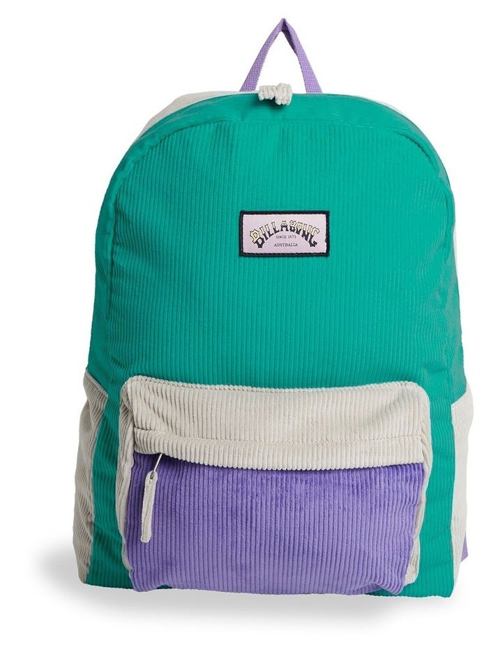 Billabong Since 73 School Backpack Assorted OSFA