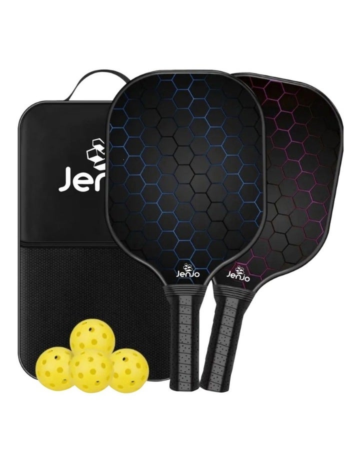 Jenjo Pickle Ball One Size