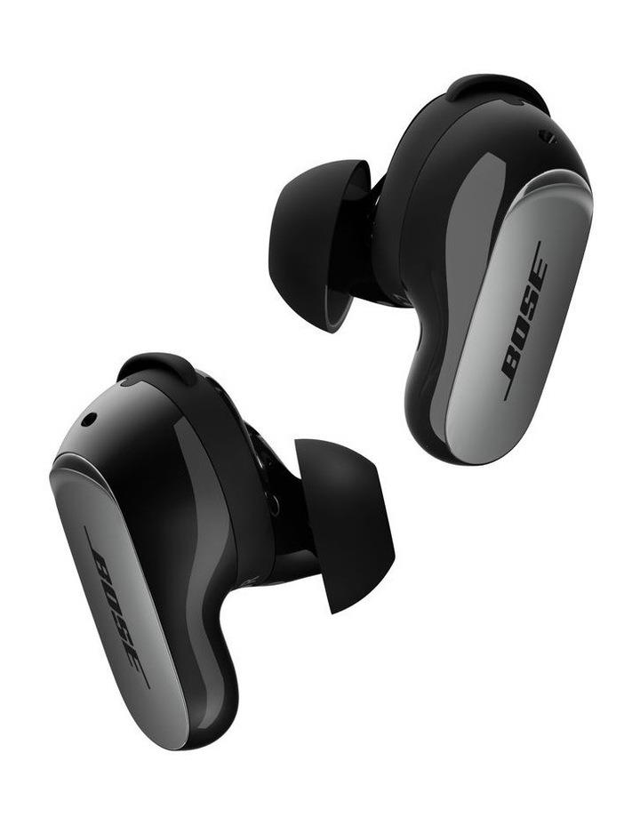 BOSE QuietComfort Ultra Earbuds 2nd Gen 896637-0010 in Black
