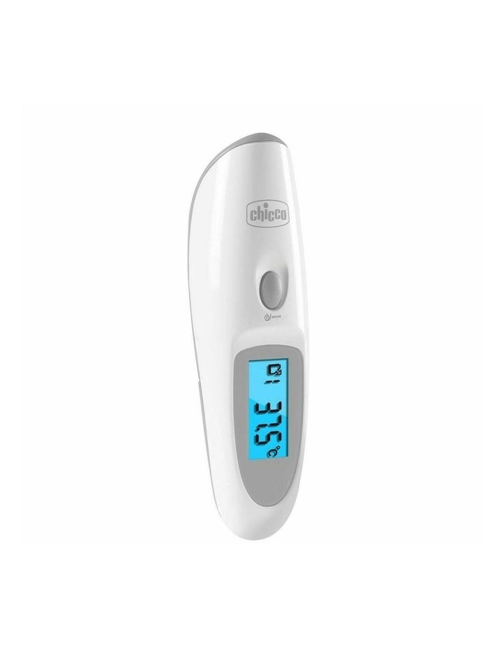 Chicco Smart Touch Infrared Thermometer in White