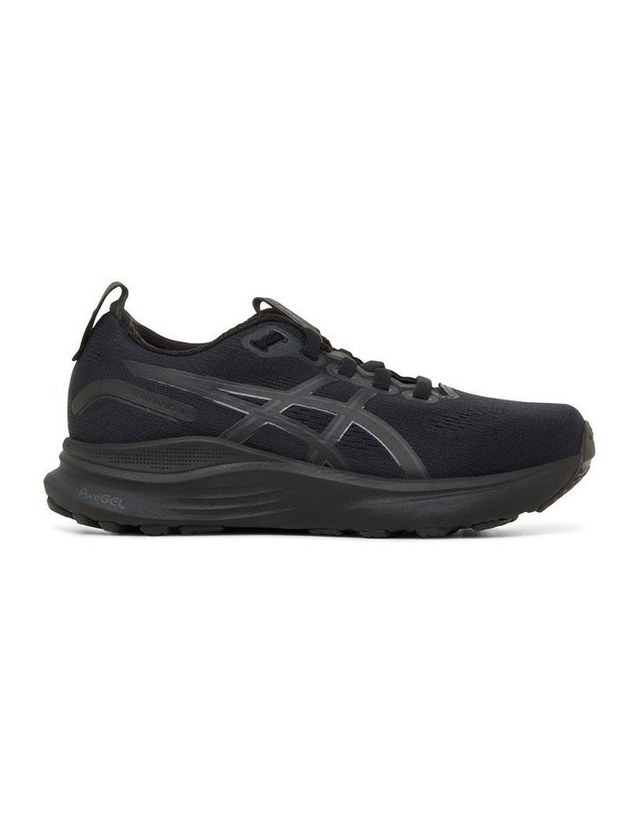Asics Gel-Kayano 32 Grade School Sport Shoe in Black 6