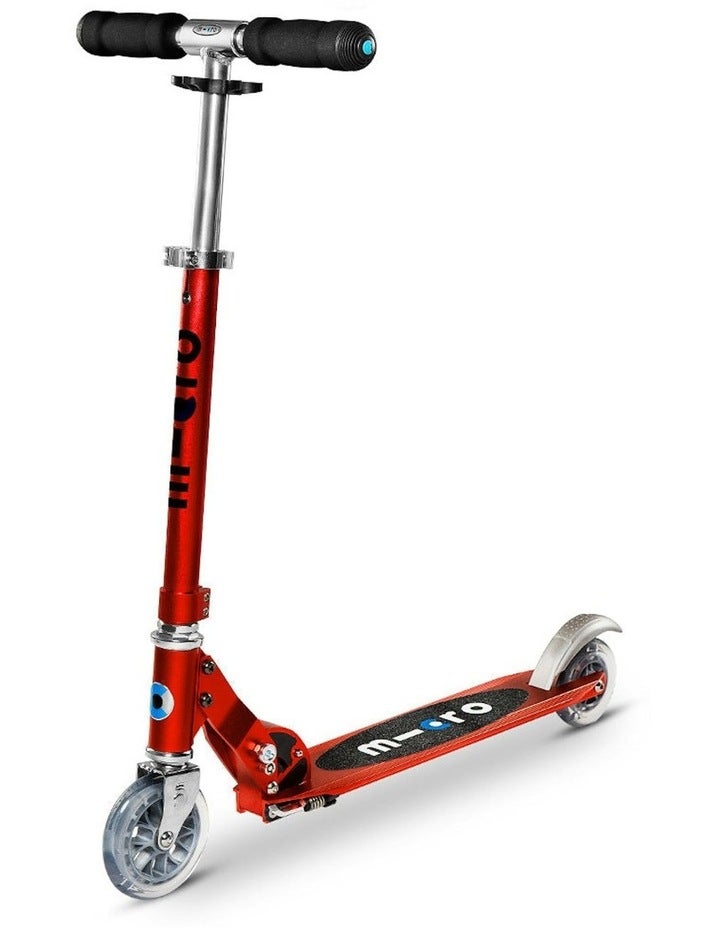 Micro Sprite Kids Scooter in Red