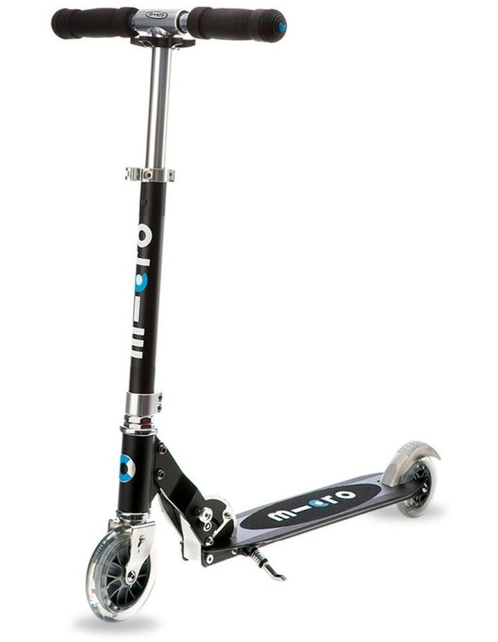Micro Sprite Kids Scooter in Black