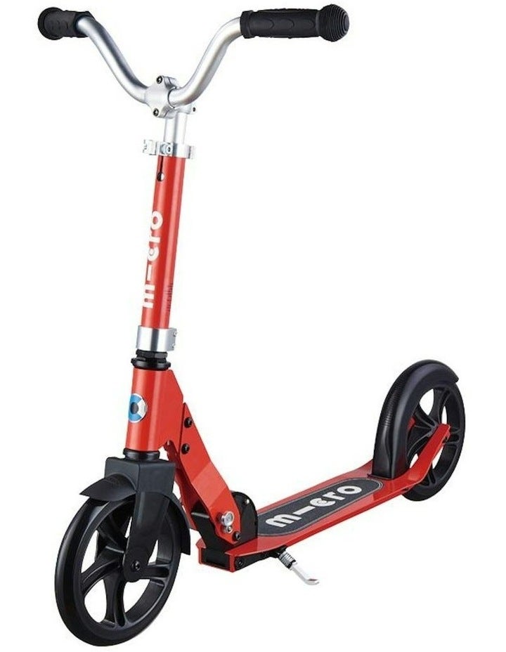 Micro Cruiser Kids Scooter 2 Wheel in Red