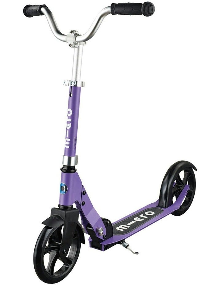 Micro Cruiser Kids Scooter 2 Wheel in Purple