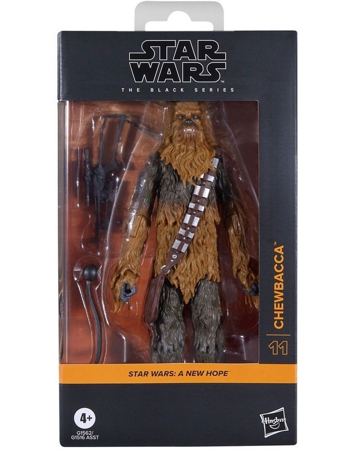 Star Wars The Black Series Chewbacca