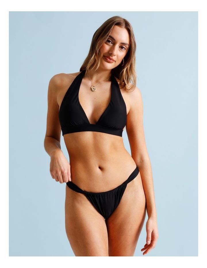 Chloe & Lola Charlie Swim Bottom in Black 10