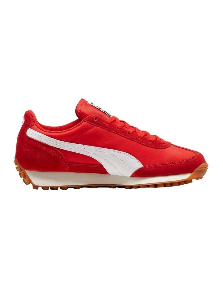 Puma Easy Rider Vintage Shoe in Red 9