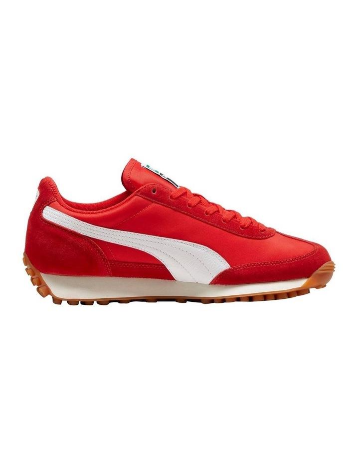 Puma Easy Rider Vintage Shoe in Red 10