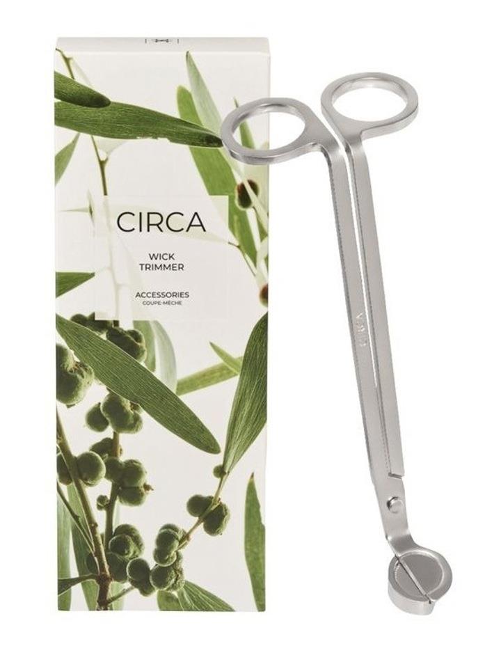 CIRCA Wick Trimmer in White