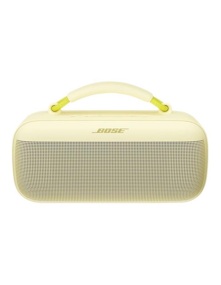 BOSE SoundLink Max Portable Speaker 883848-0400 in Citrus Yellow