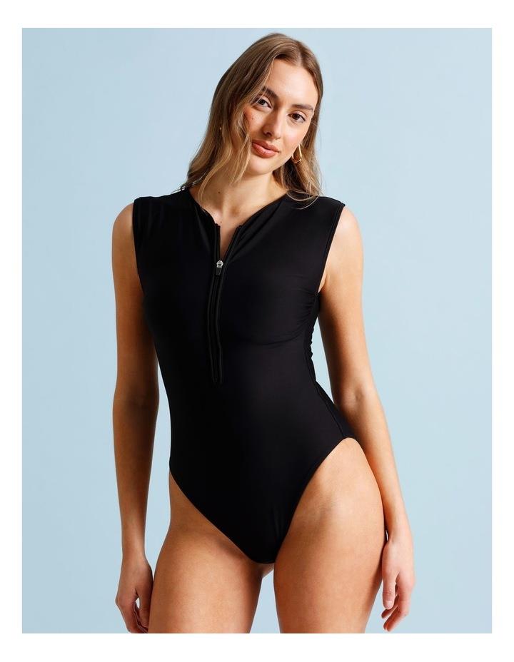 Chloe & Lola Zoe Swimsuit in Black 10