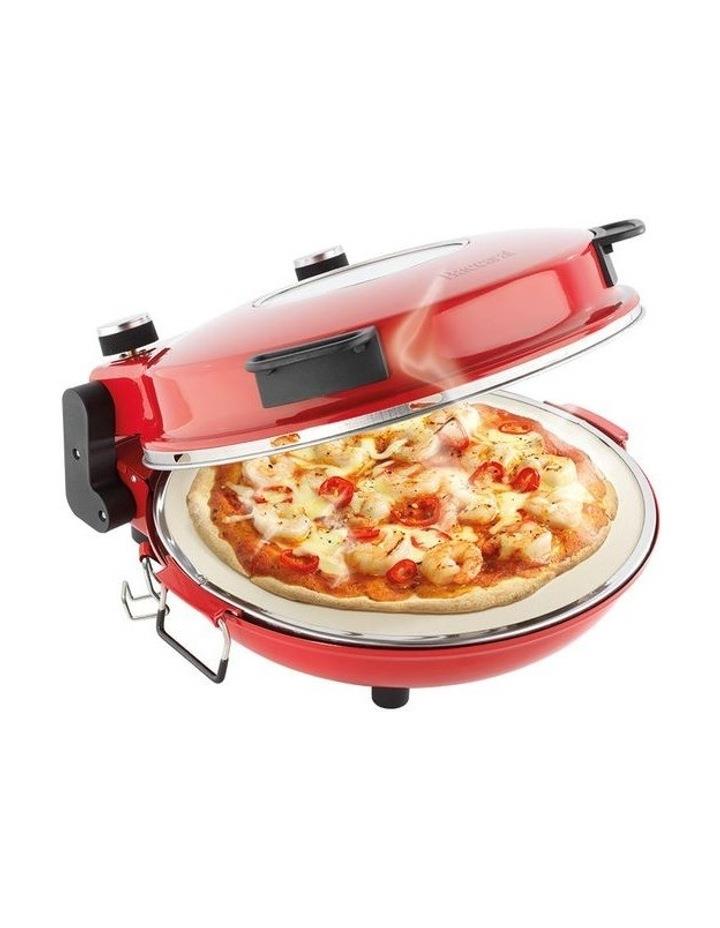 Baccarat Baccarat The Gourmet Slice Pizza Oven in Red