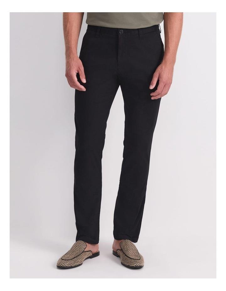 Sportscraft Jones Chino Black 36