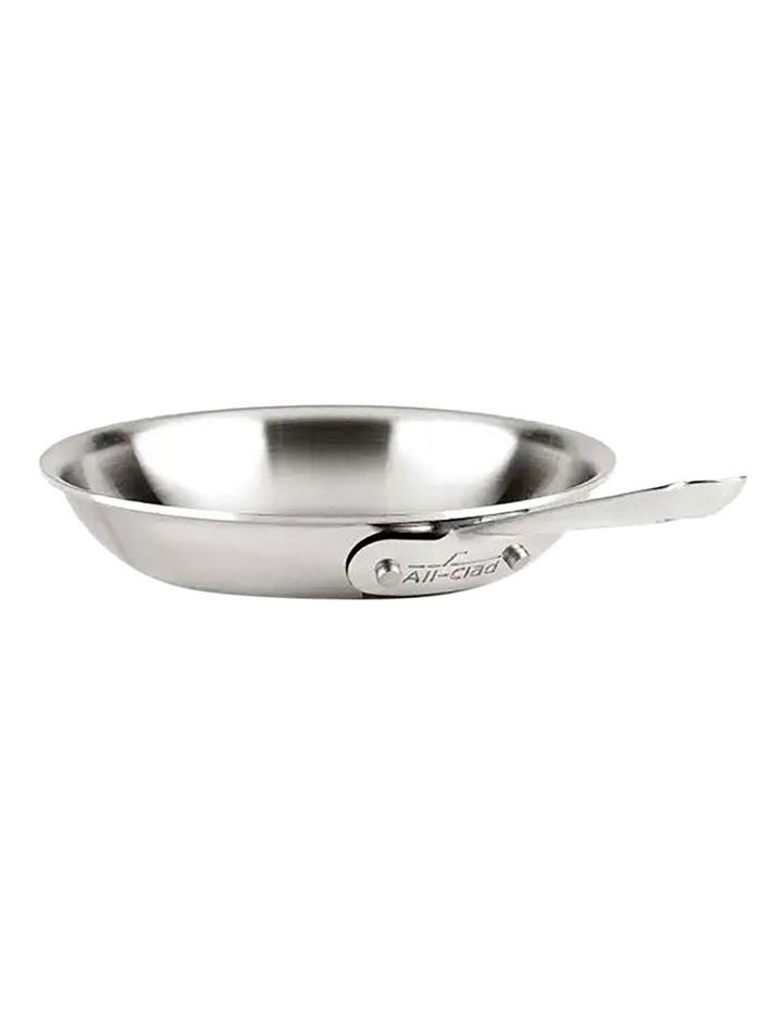 All Clad D3 Induction Stainless Steel Frypan 20cm in Silver