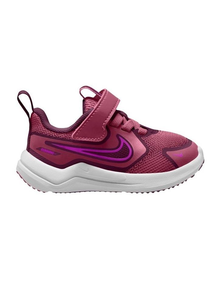 Nike Cosmic Runner Infant Sport Shoes in Claret 05