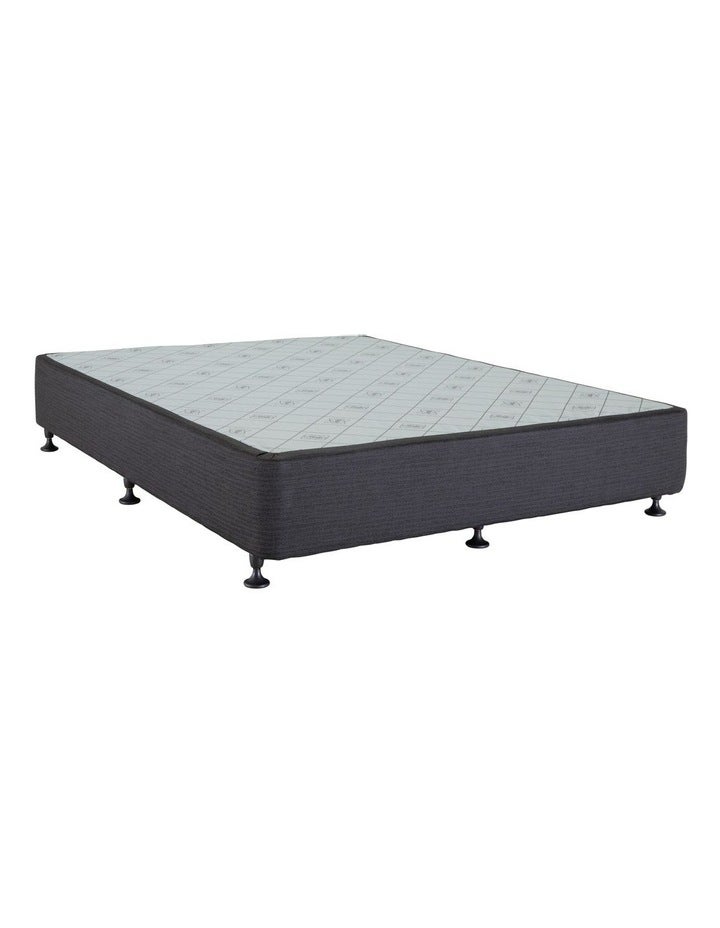 Sealy Designer Base Black King Single