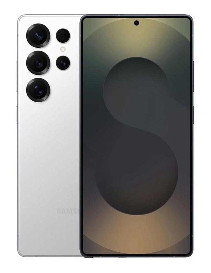 Samsung Samsung Galaxy S25 Ultra 1TB Titanium White Silver (Assurant Services Australia Pty Ltd ABN 18 613 632 367) White 256GB