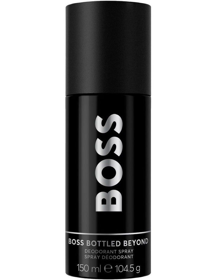 BOSS Bottled Beyond Deodorant Spray