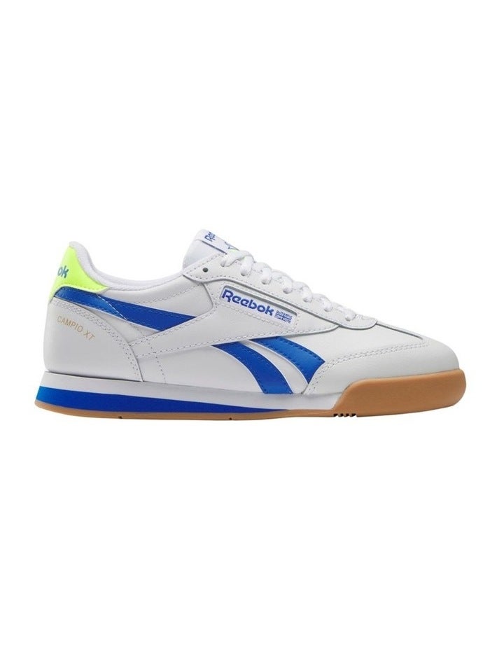 Reebok Campio Xt Sneakers in White 5