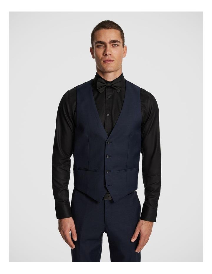 yd. Casino Waistcoat in Navy XS