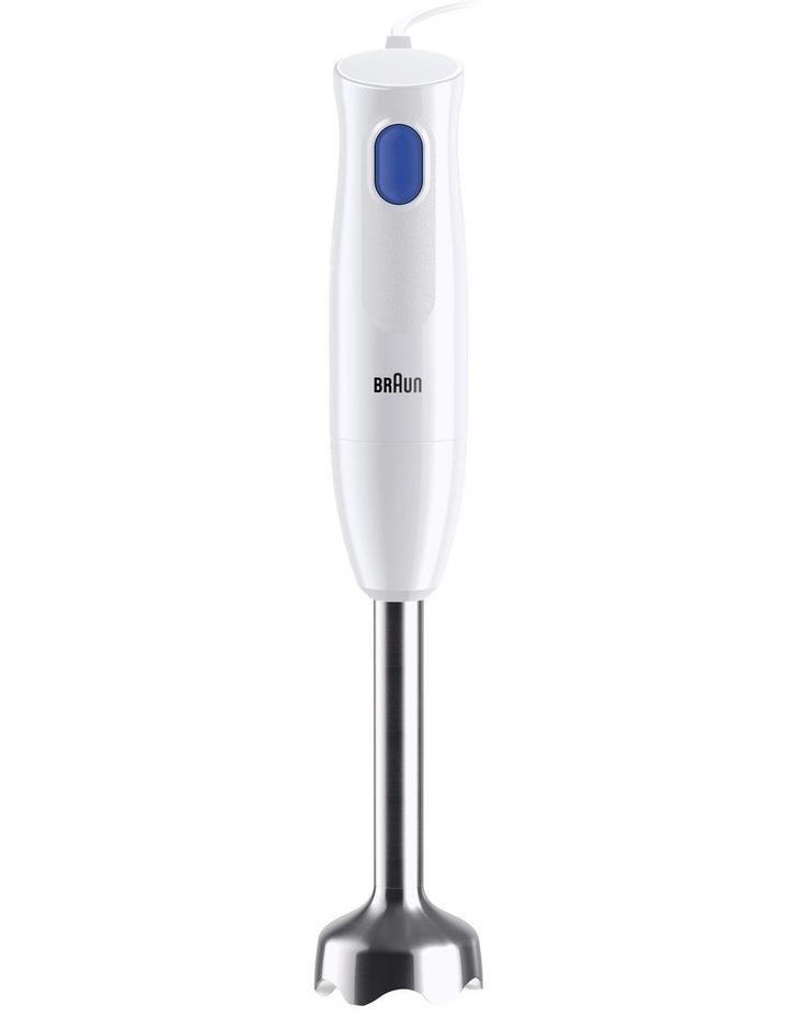 Braun MultiQuick 1 Hand Blender MQ10001M in White