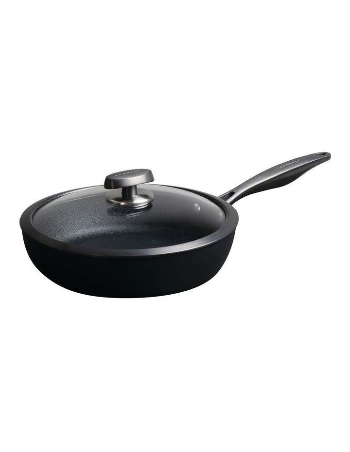 Scanpan Saute Pan 28cm in Black