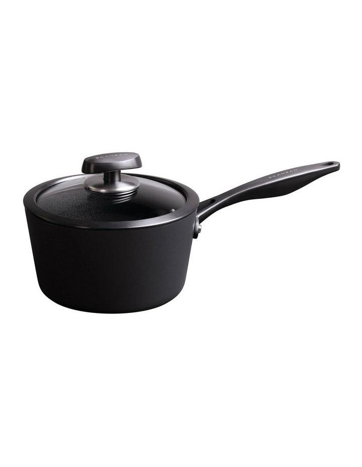 Scanpan Saucepan 18cm in Black