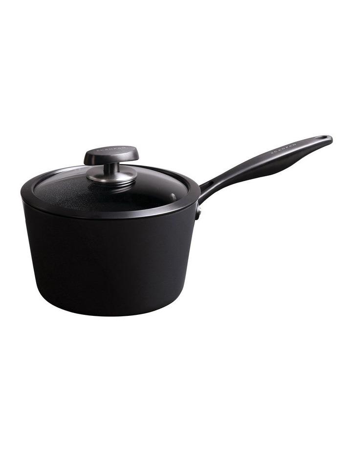 Scanpan Saucepan 20cm in Black