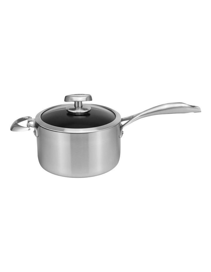 Scanpan Saucepan 20cm in Silver