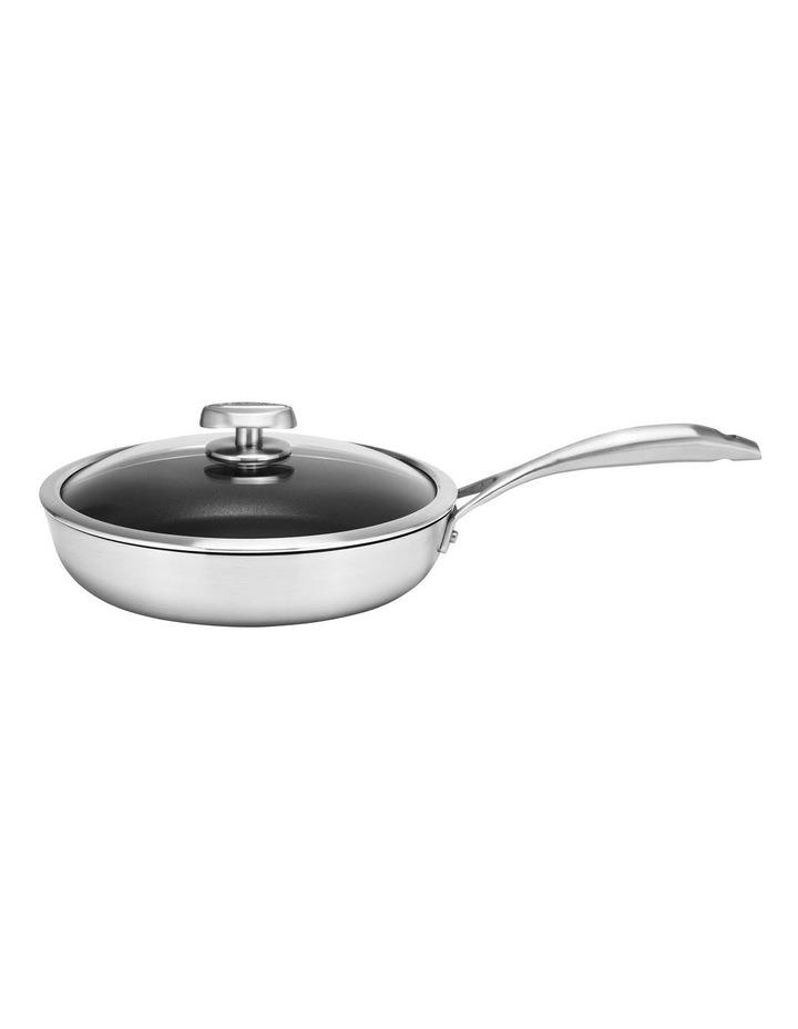 Scanpan Saute Pan 28cm in Silver