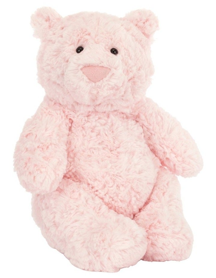 Jellycat Bartholomew Bear Toys in Pink