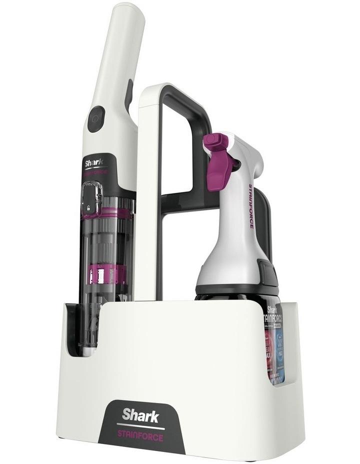 Shark StainForce Portable Spot & Stain Cleaner HX100ANZ White