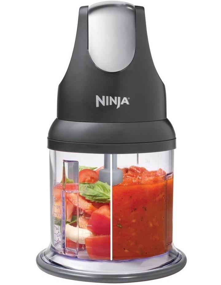 Ninja Professional Stackable Chopper NJ100ANZ Black