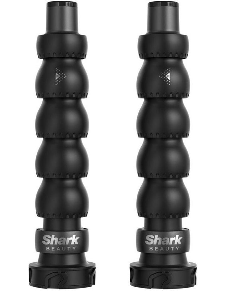 Shark Flexstyle Auto-Wrap Slimline Curlers XSKSWIRL4BANZ in Black